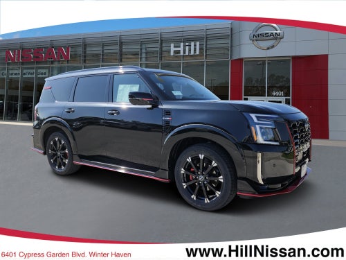 2026 Nissan Armada NISMO