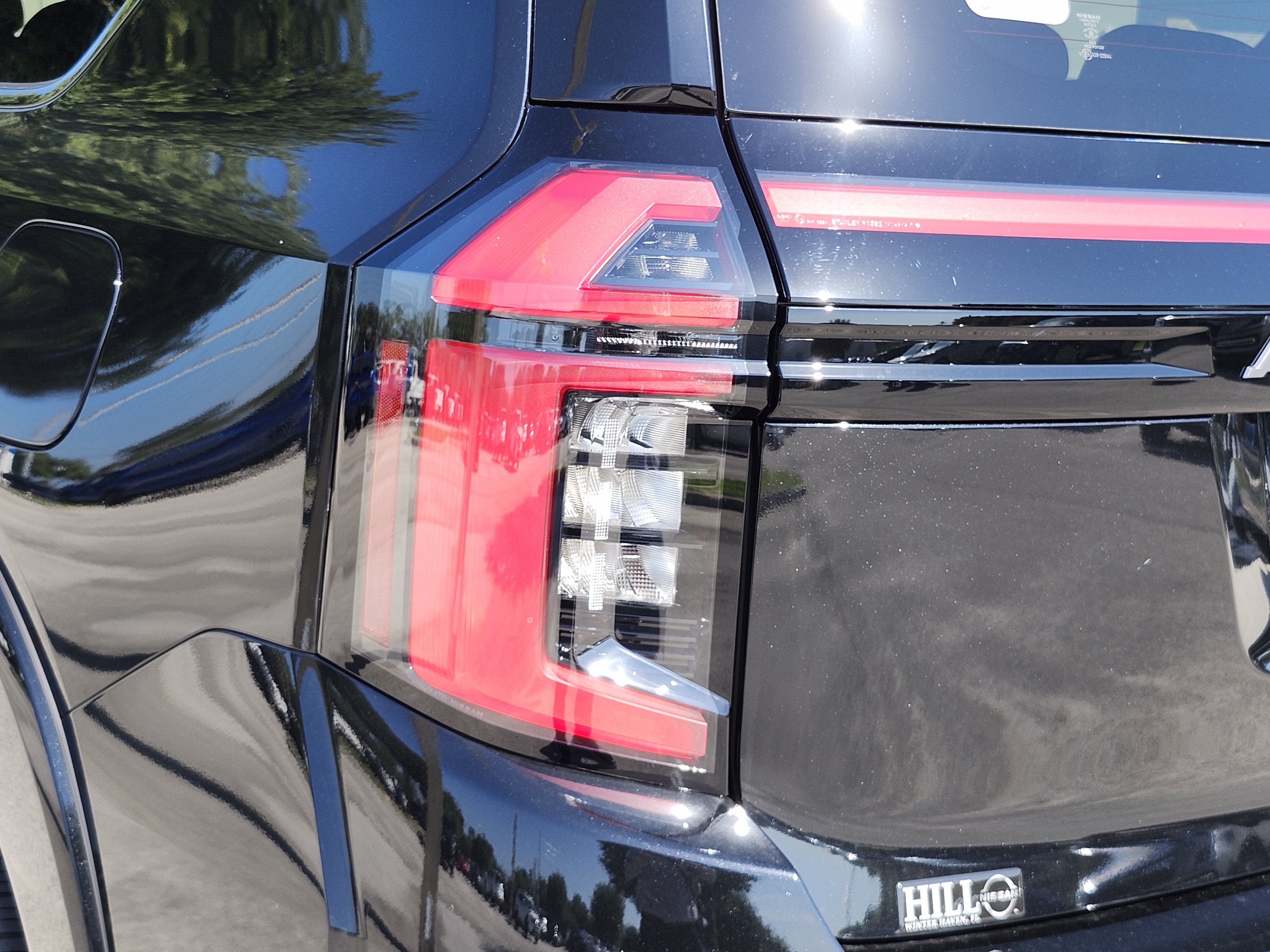 2026 Nissan Armada NISMO