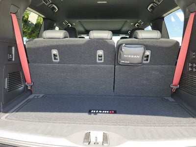 2026 Nissan Armada NISMO