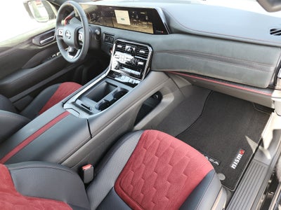 2026 Nissan Armada NISMO