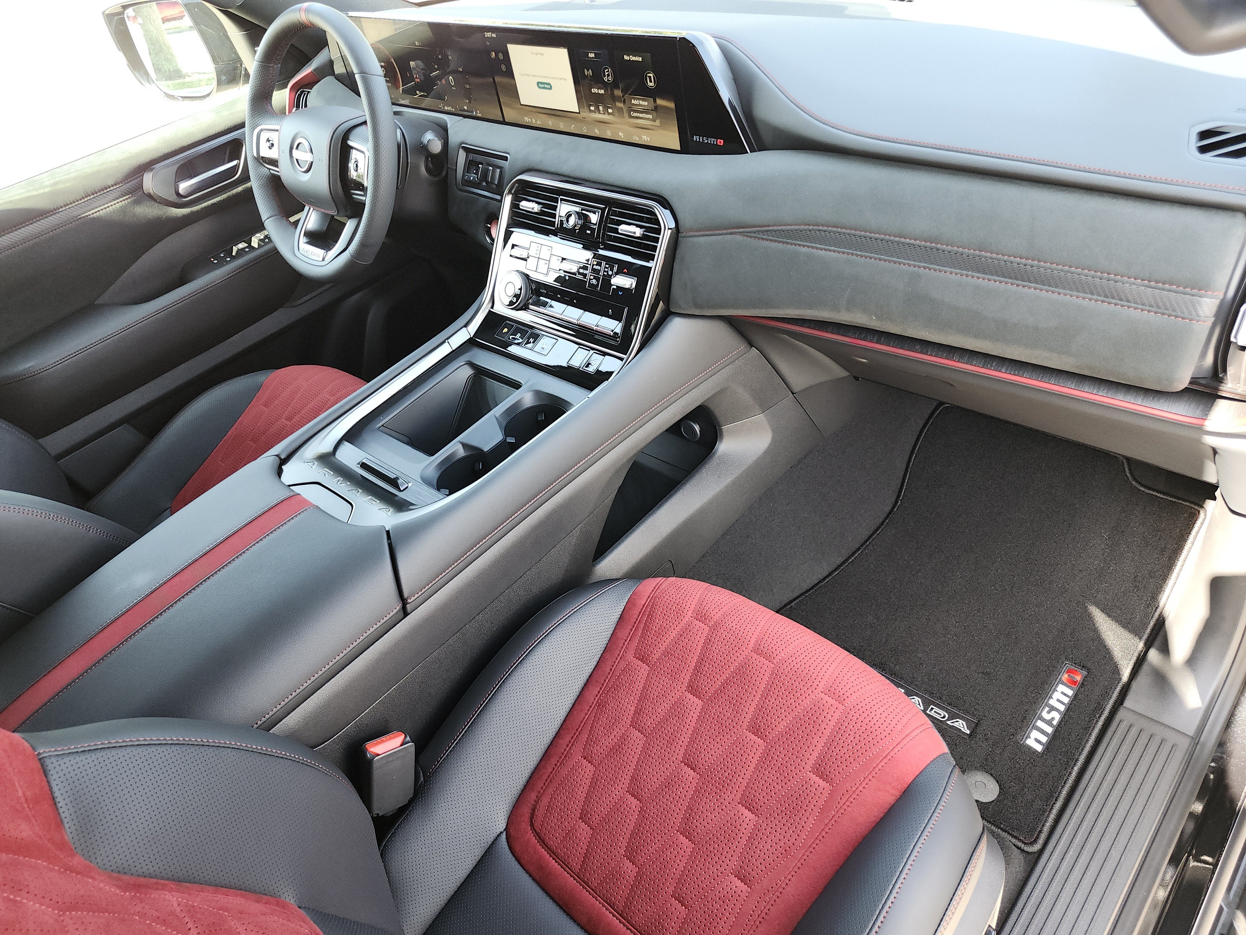 2026 Nissan Armada NISMO