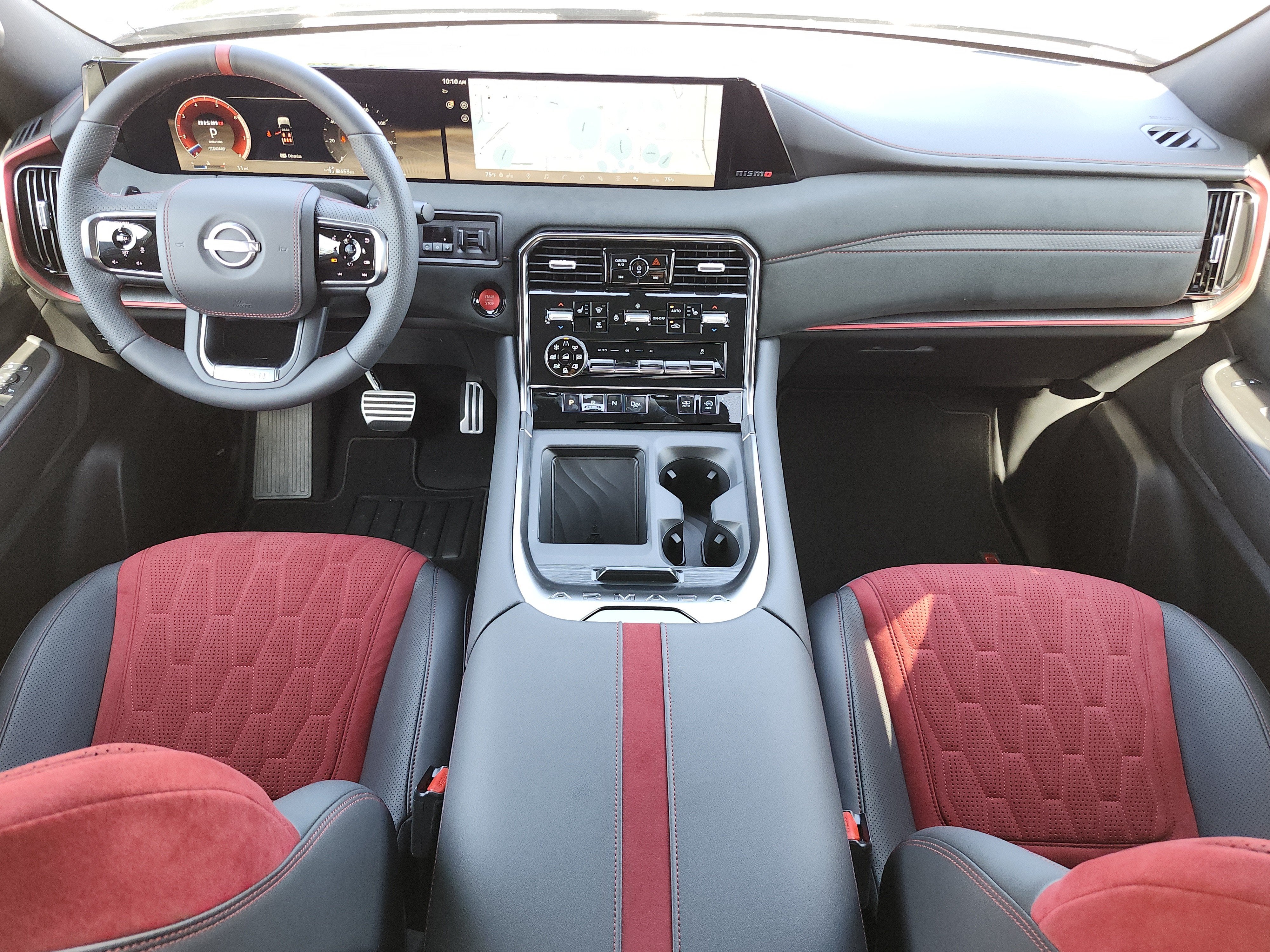 2026 Nissan Armada NISMO