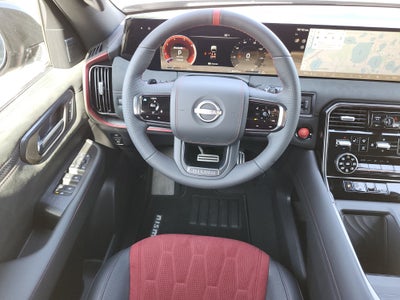2026 Nissan Armada NISMO