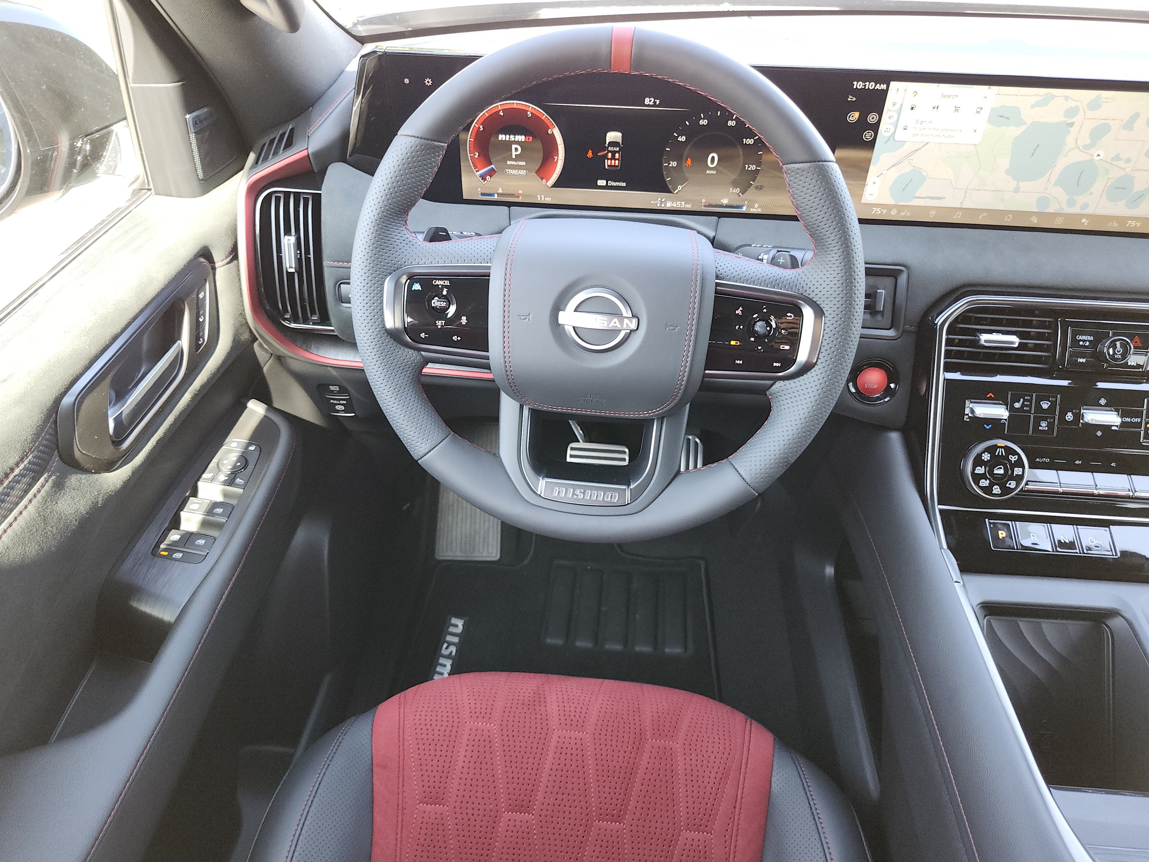 2026 Nissan Armada NISMO