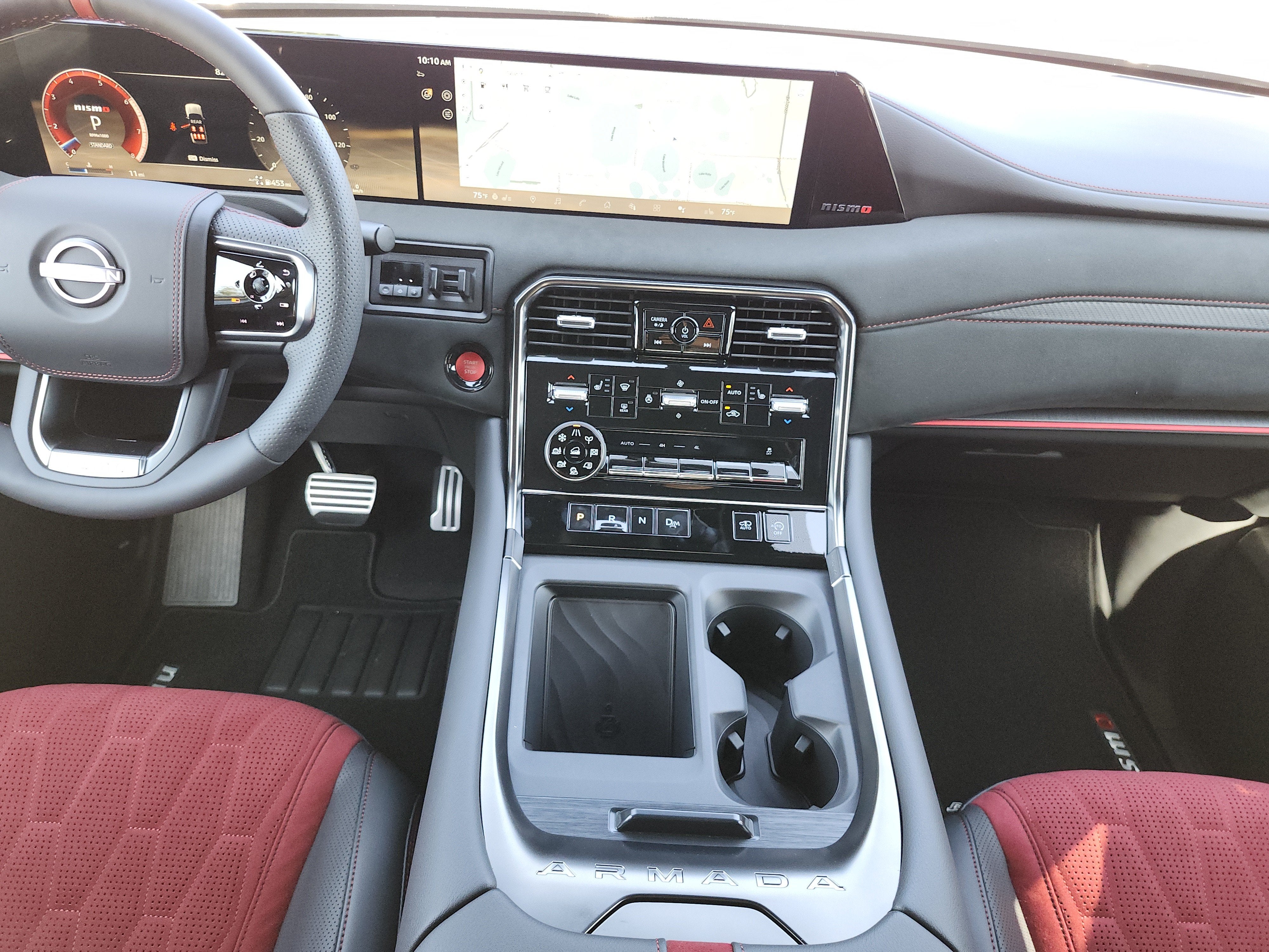 2026 Nissan Armada NISMO