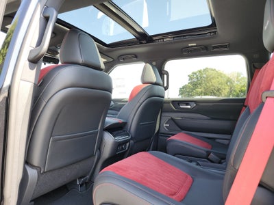2026 Nissan Armada NISMO