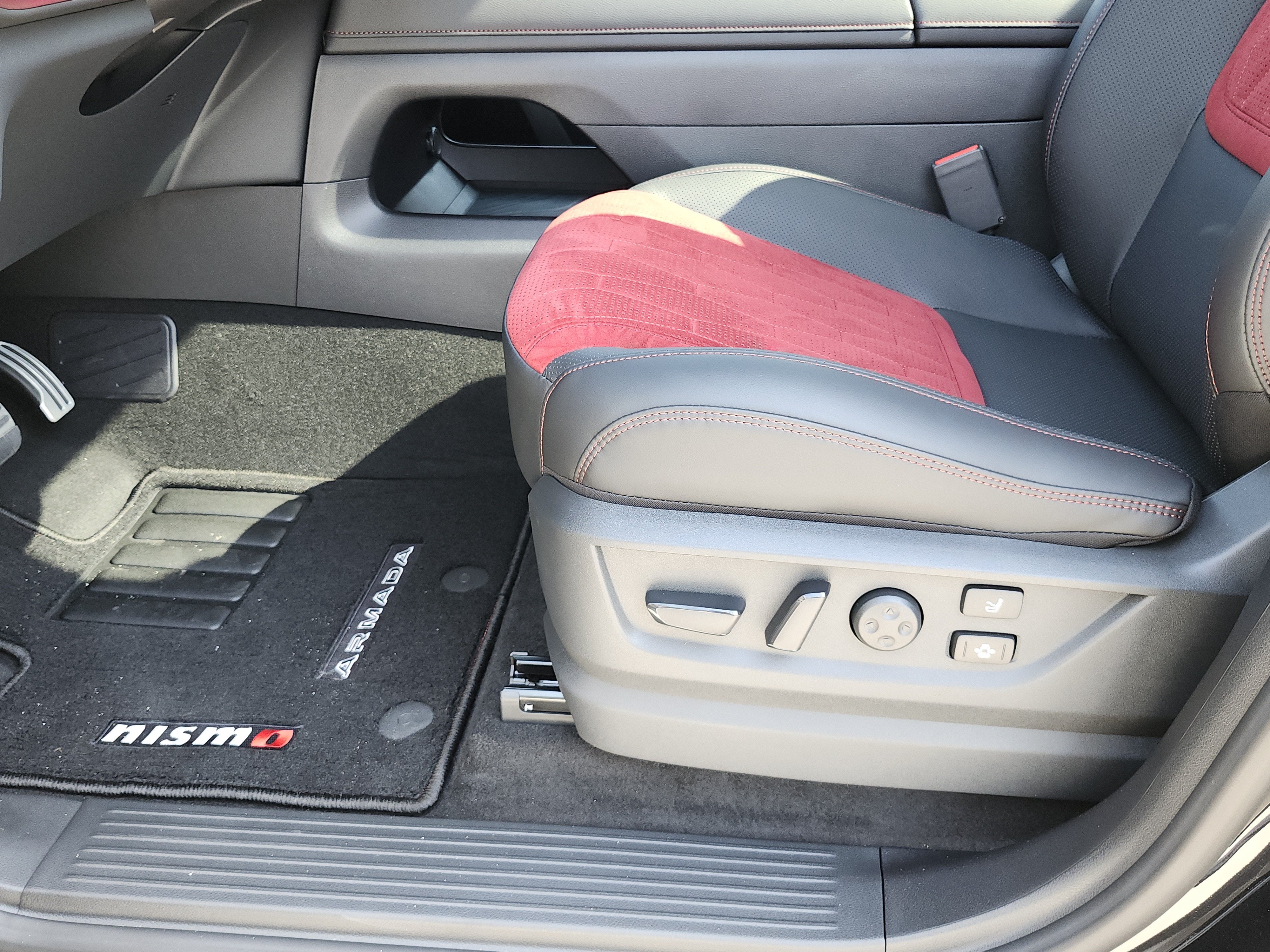 2026 Nissan Armada NISMO