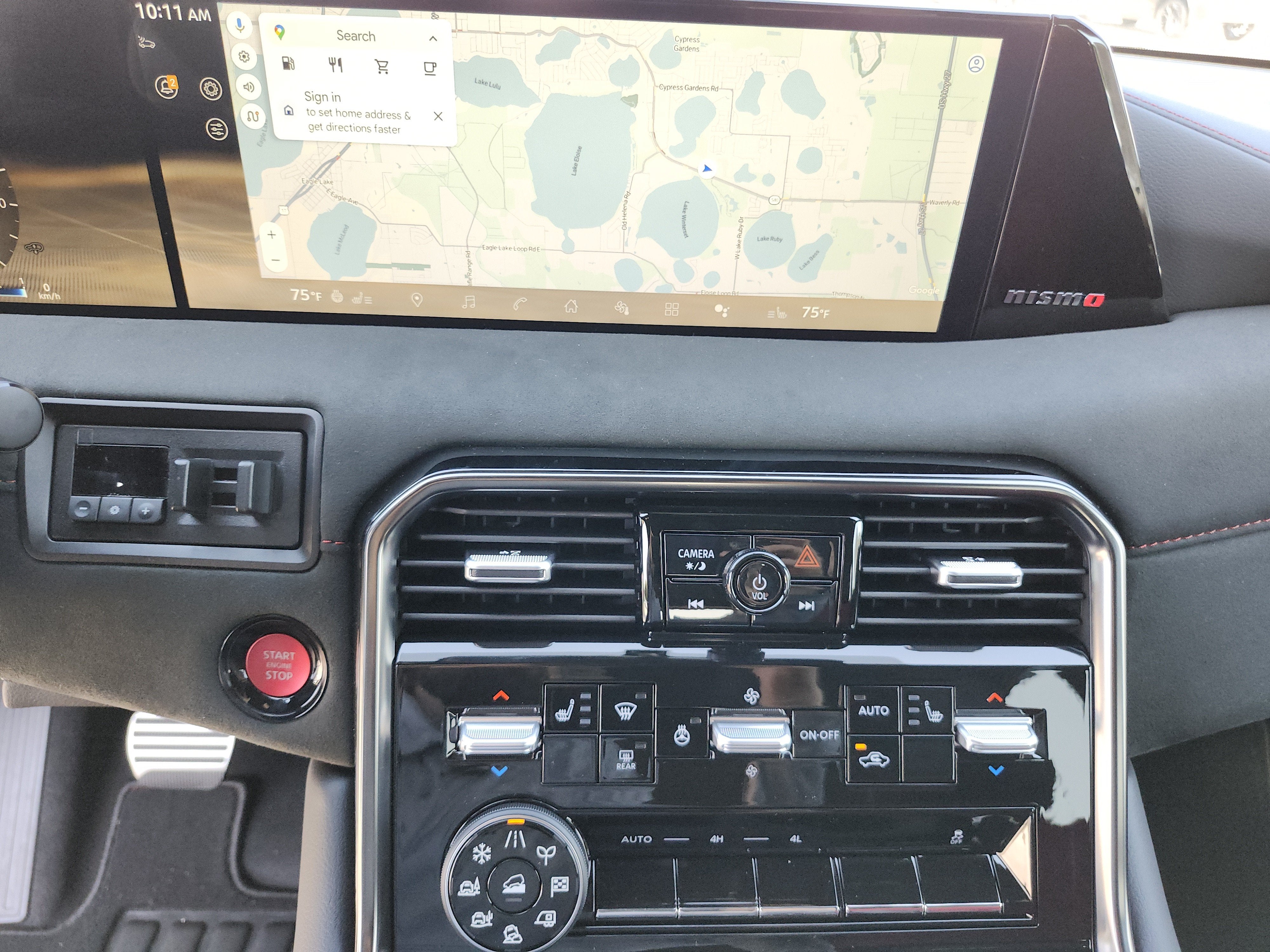 2026 Nissan Armada NISMO