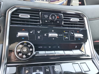 2026 Nissan Armada NISMO
