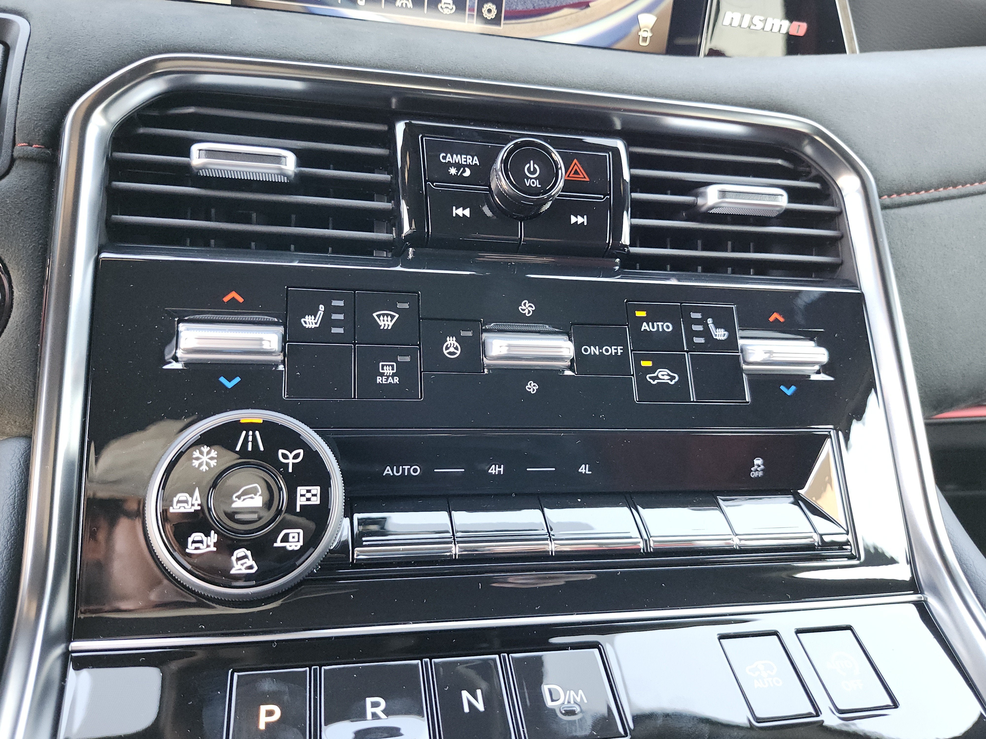 2026 Nissan Armada NISMO