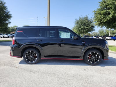 2026 Nissan Armada NISMO