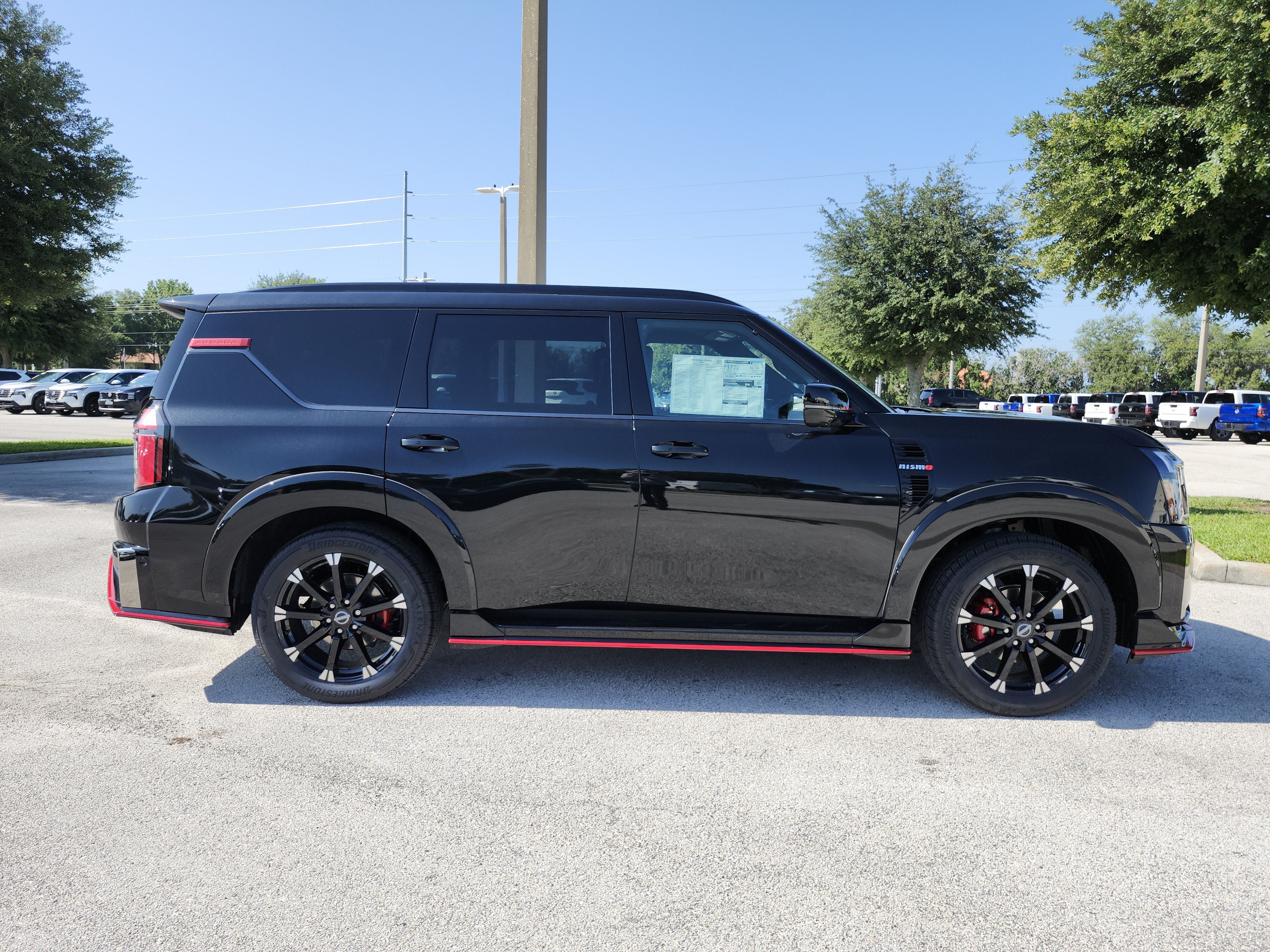 2026 Nissan Armada NISMO