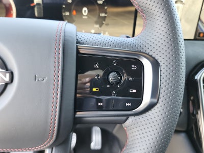 2026 Nissan Armada NISMO
