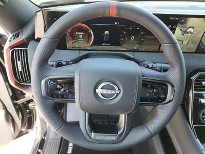 2026 Nissan Armada NISMO