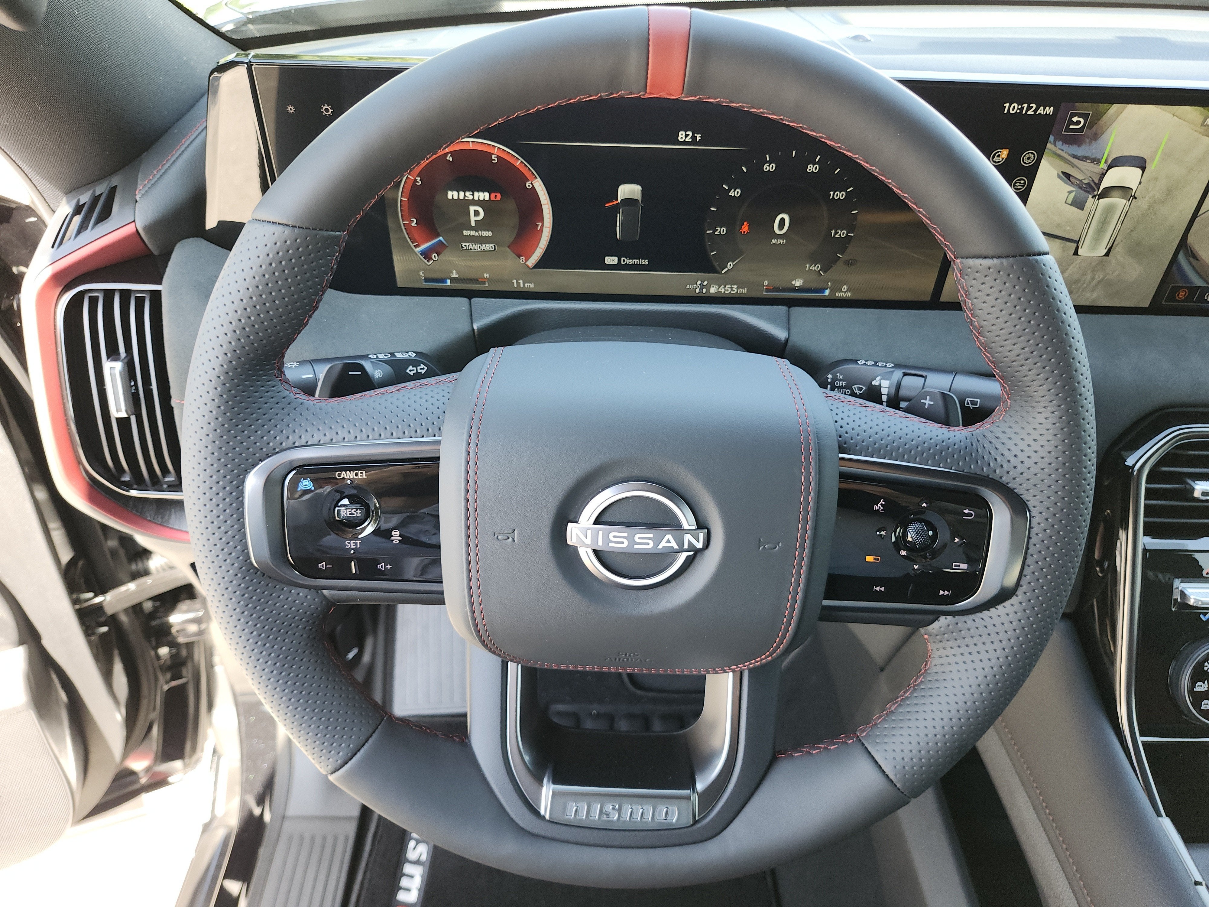 2026 Nissan Armada NISMO