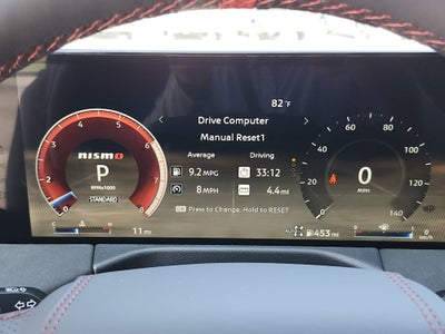 2026 Nissan Armada NISMO