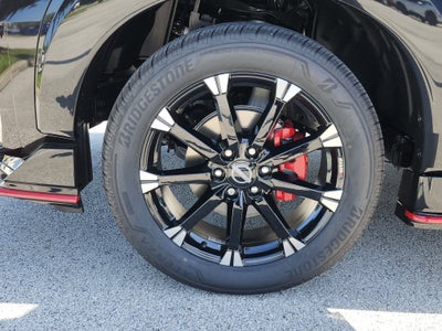 2026 Nissan Armada NISMO
