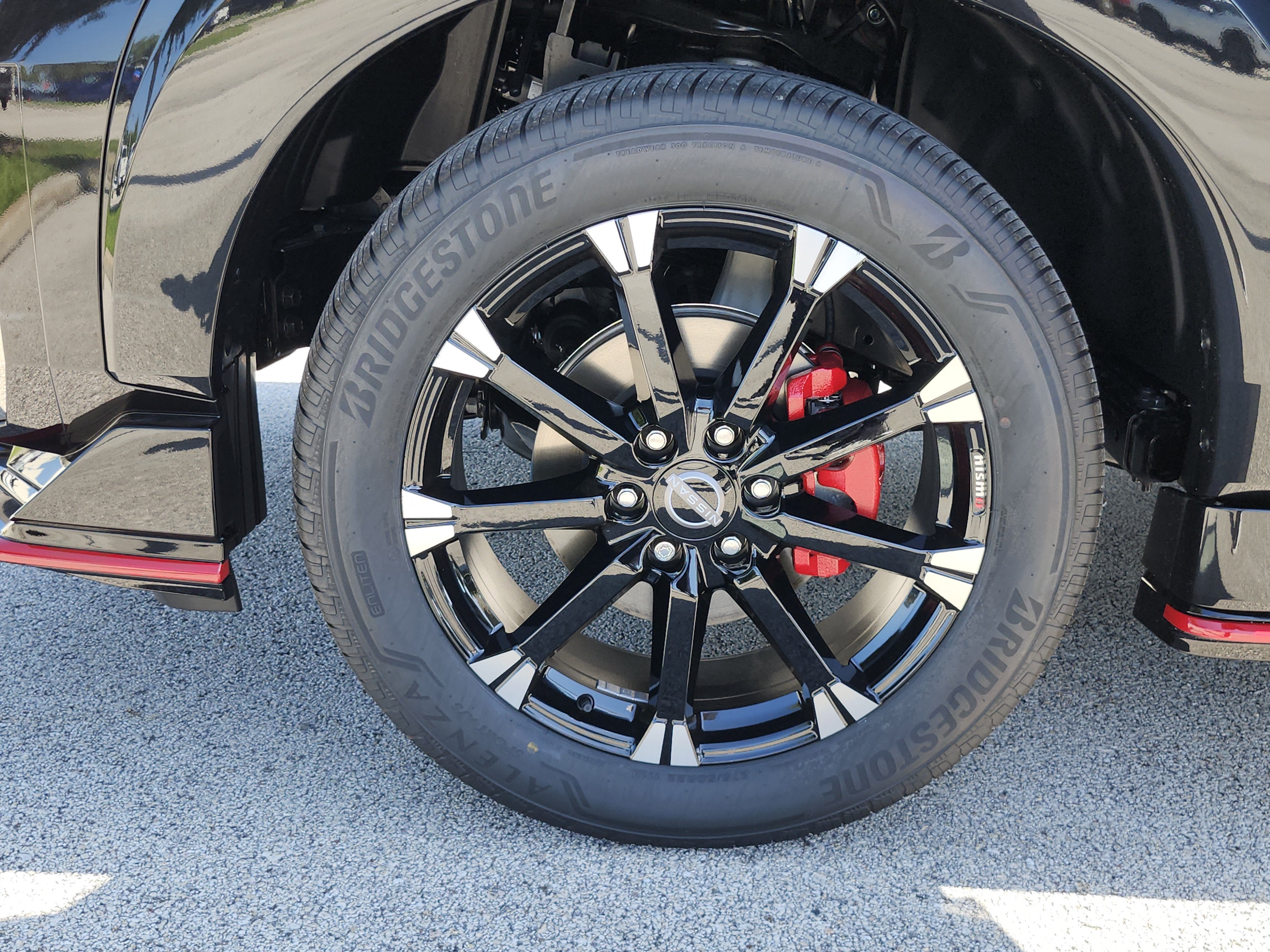 2026 Nissan Armada NISMO