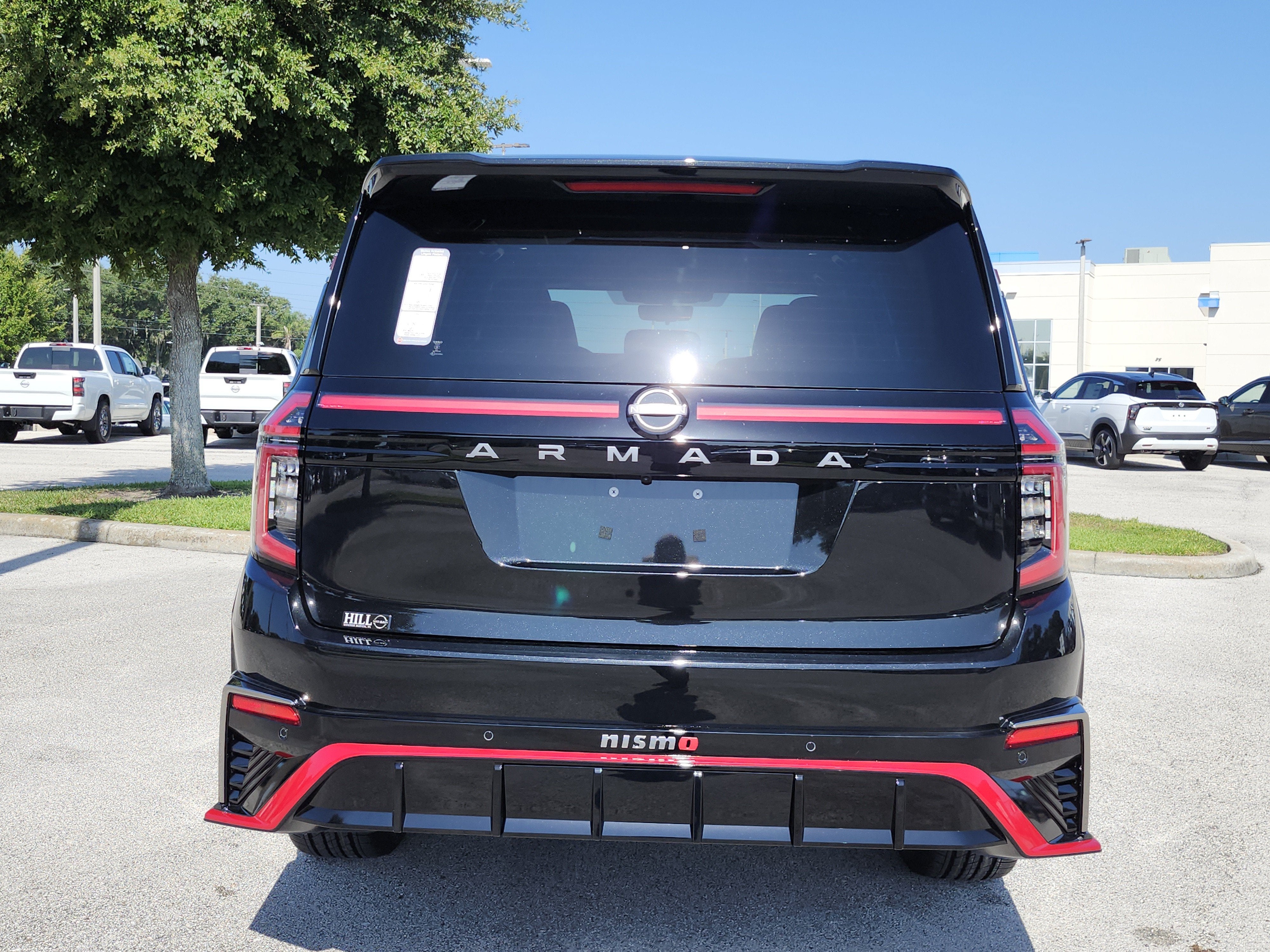 2026 Nissan Armada NISMO