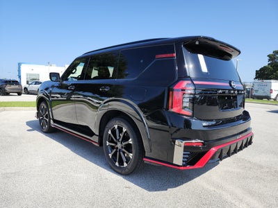 2026 Nissan Armada NISMO
