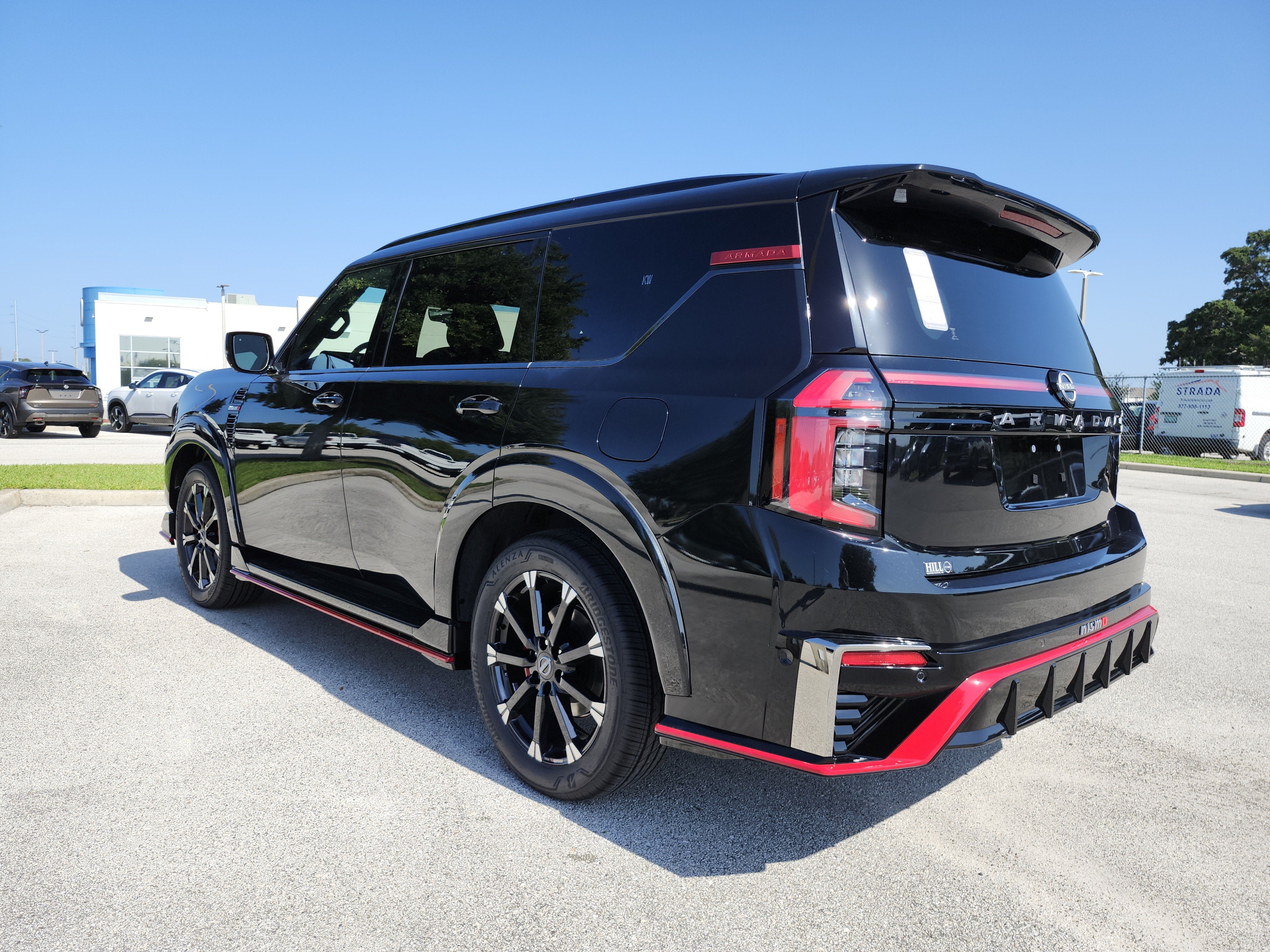 2026 Nissan Armada NISMO