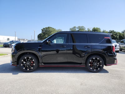 2026 Nissan Armada NISMO