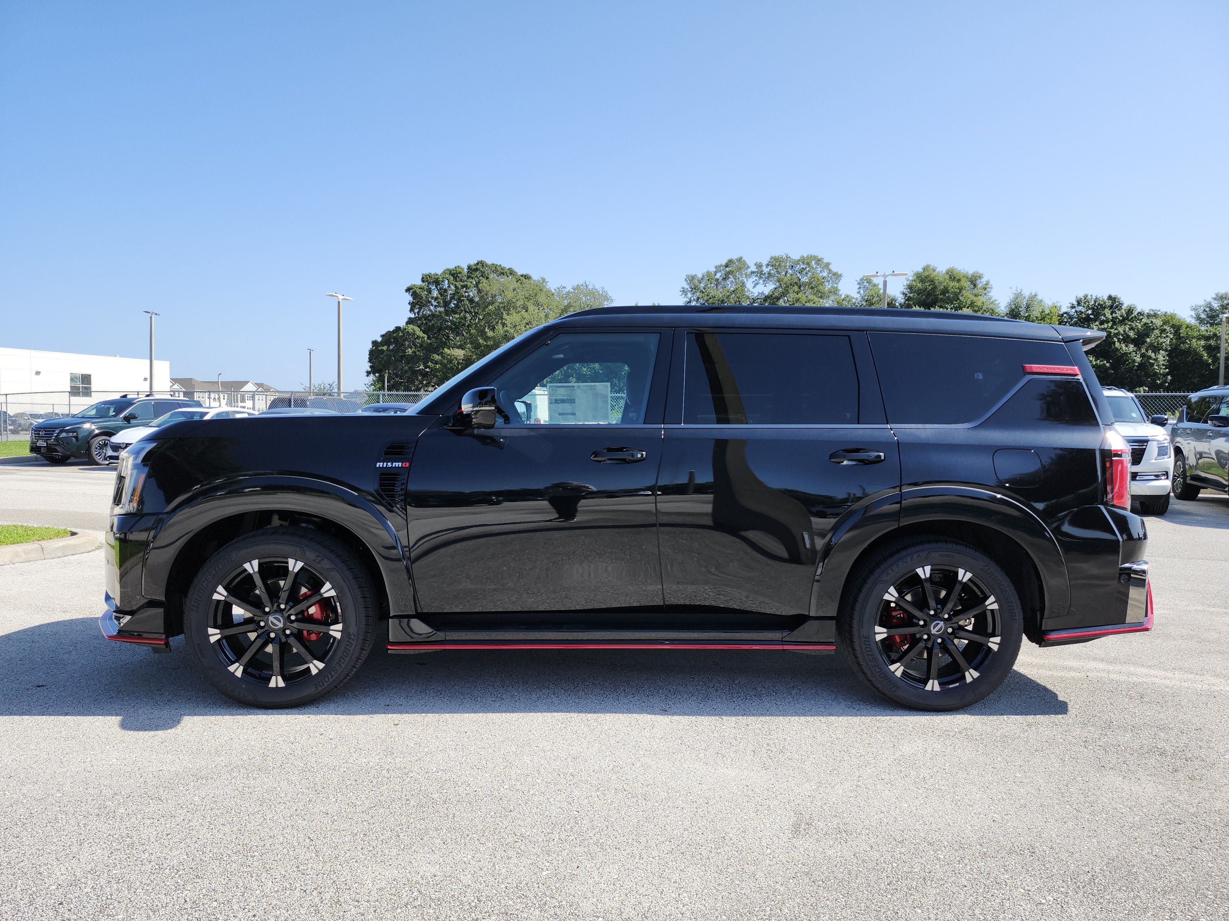2026 Nissan Armada NISMO