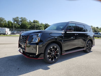 2026 Nissan Armada NISMO