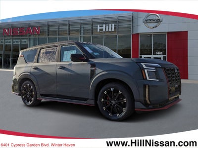 2026 Nissan Armada NISMO