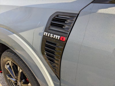 2026 Nissan Armada NISMO