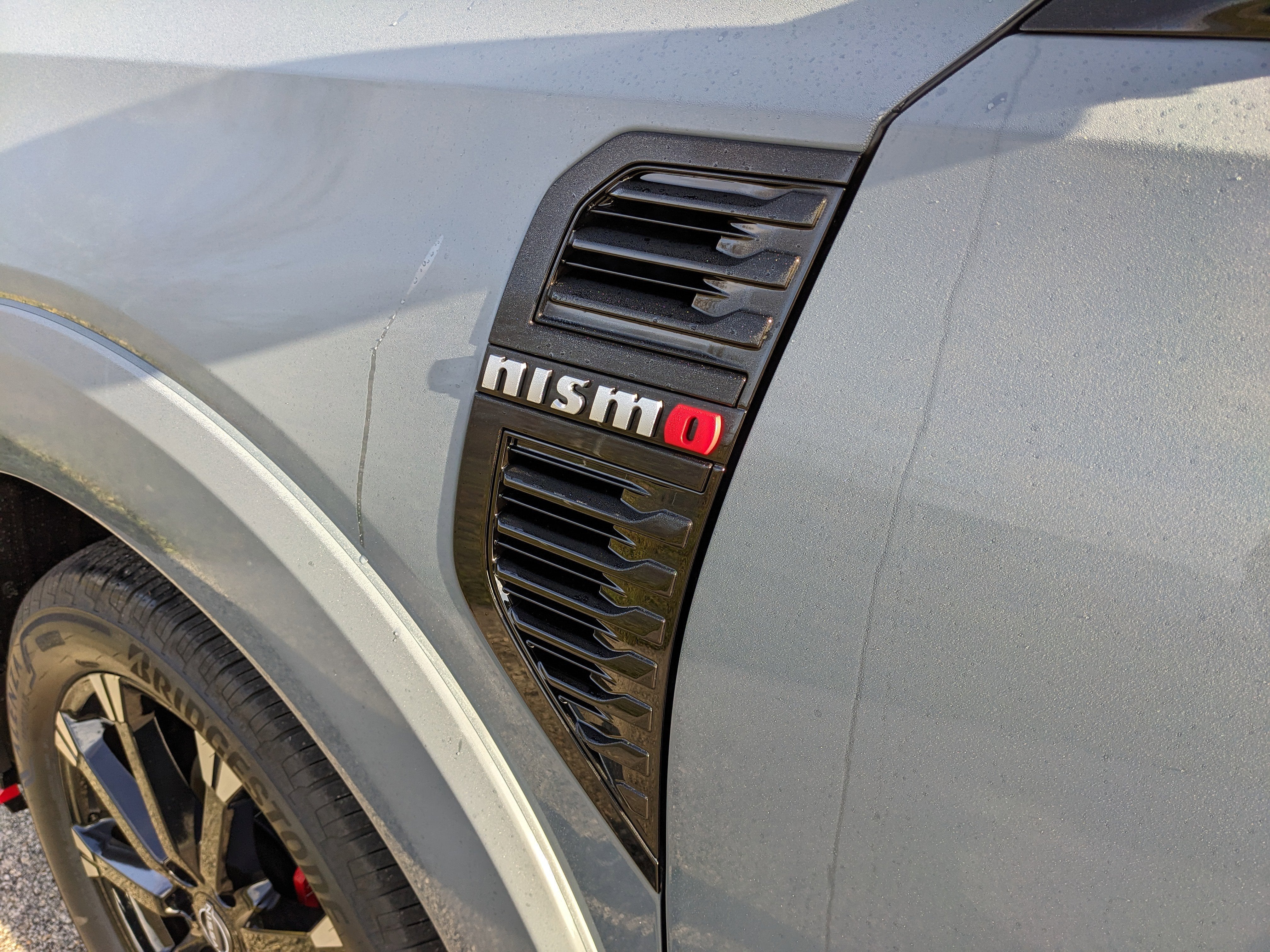 2026 Nissan Armada NISMO