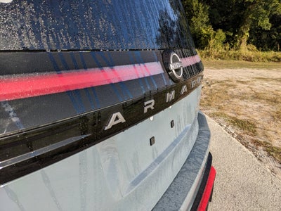 2026 Nissan Armada NISMO