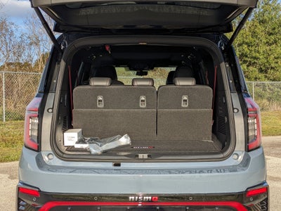 2026 Nissan Armada NISMO