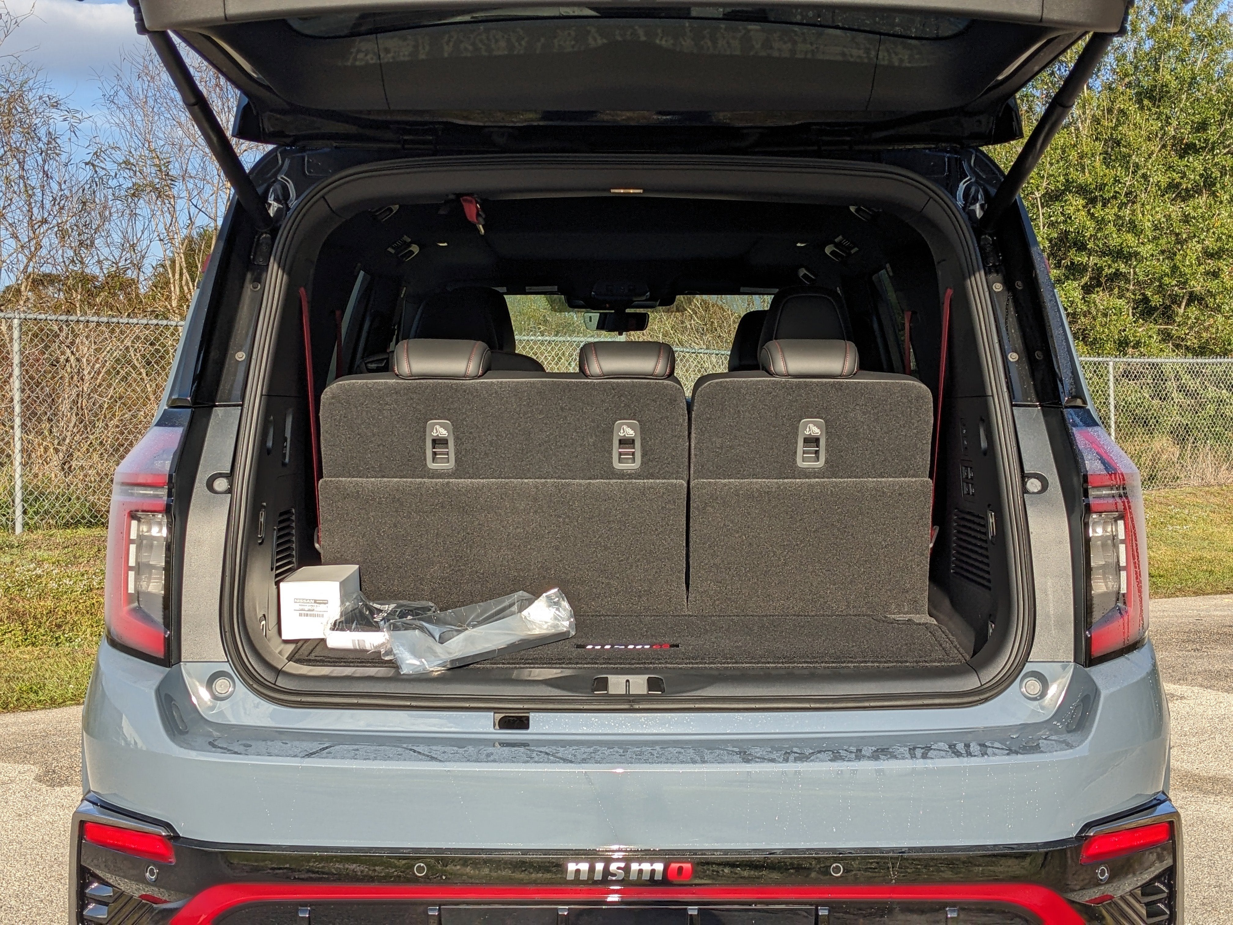 2026 Nissan Armada NISMO