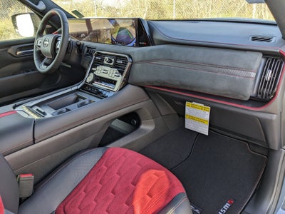 2026 Nissan Armada NISMO