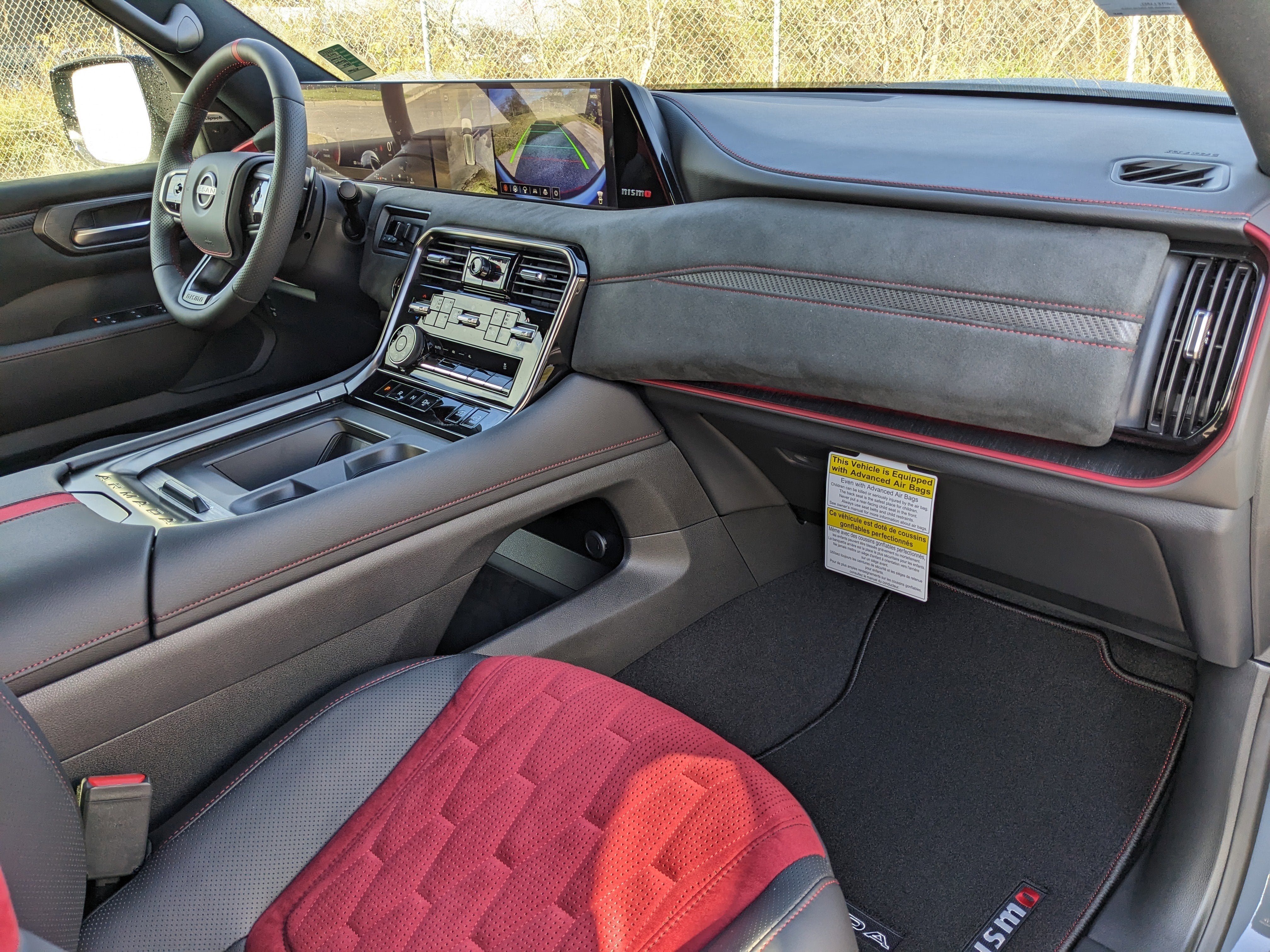 2026 Nissan Armada NISMO