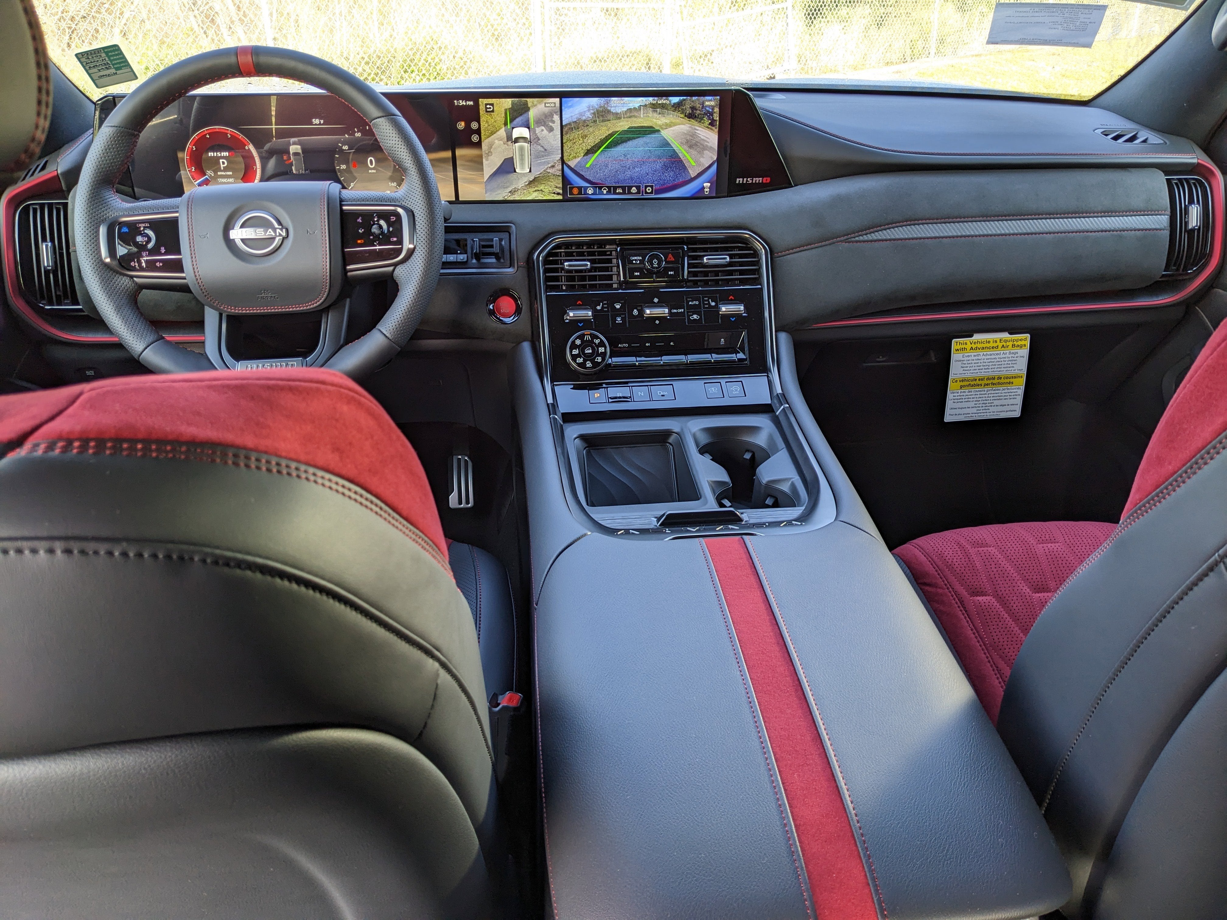 2026 Nissan Armada NISMO