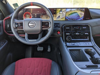 2026 Nissan Armada NISMO