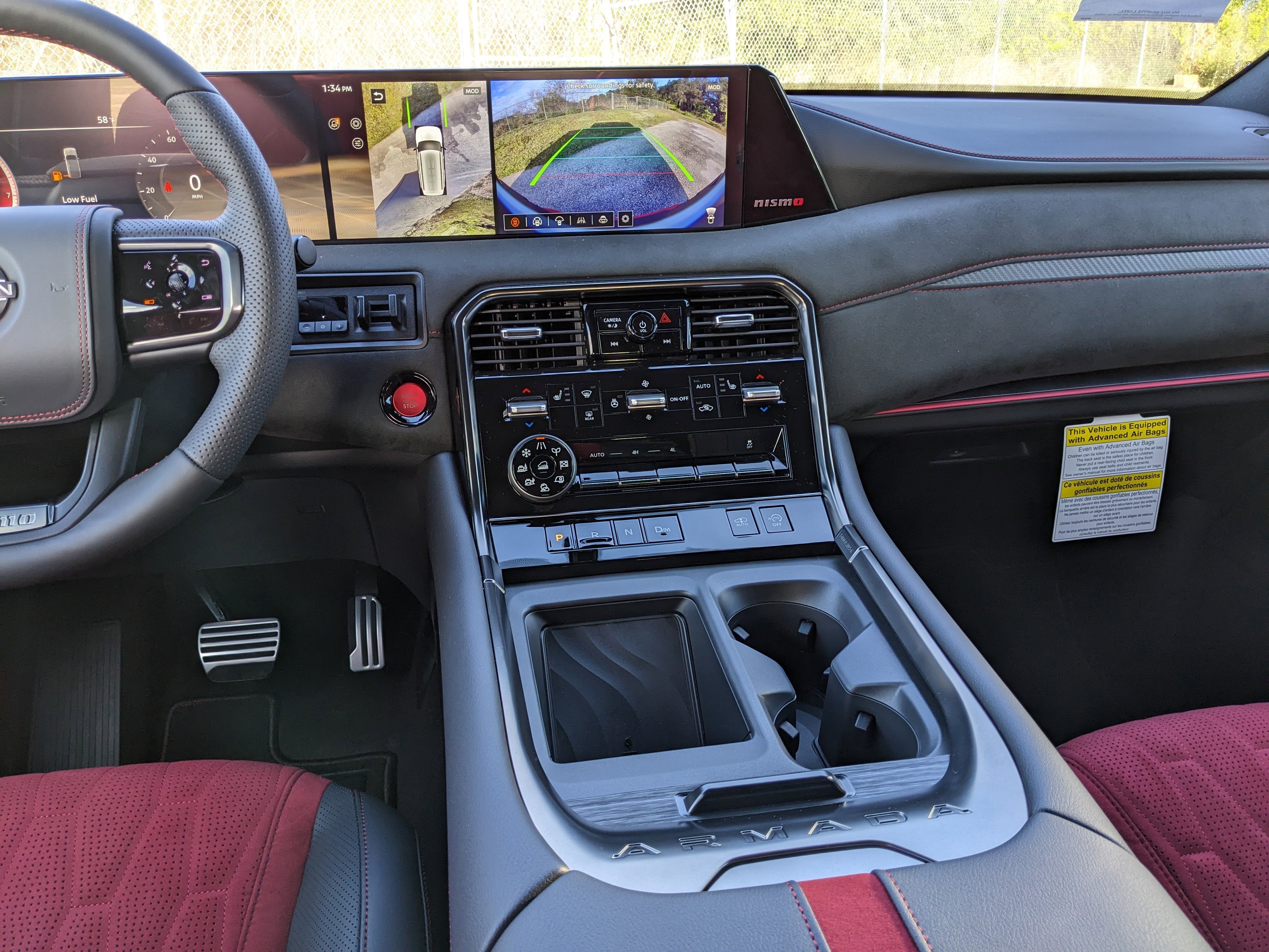 2026 Nissan Armada NISMO