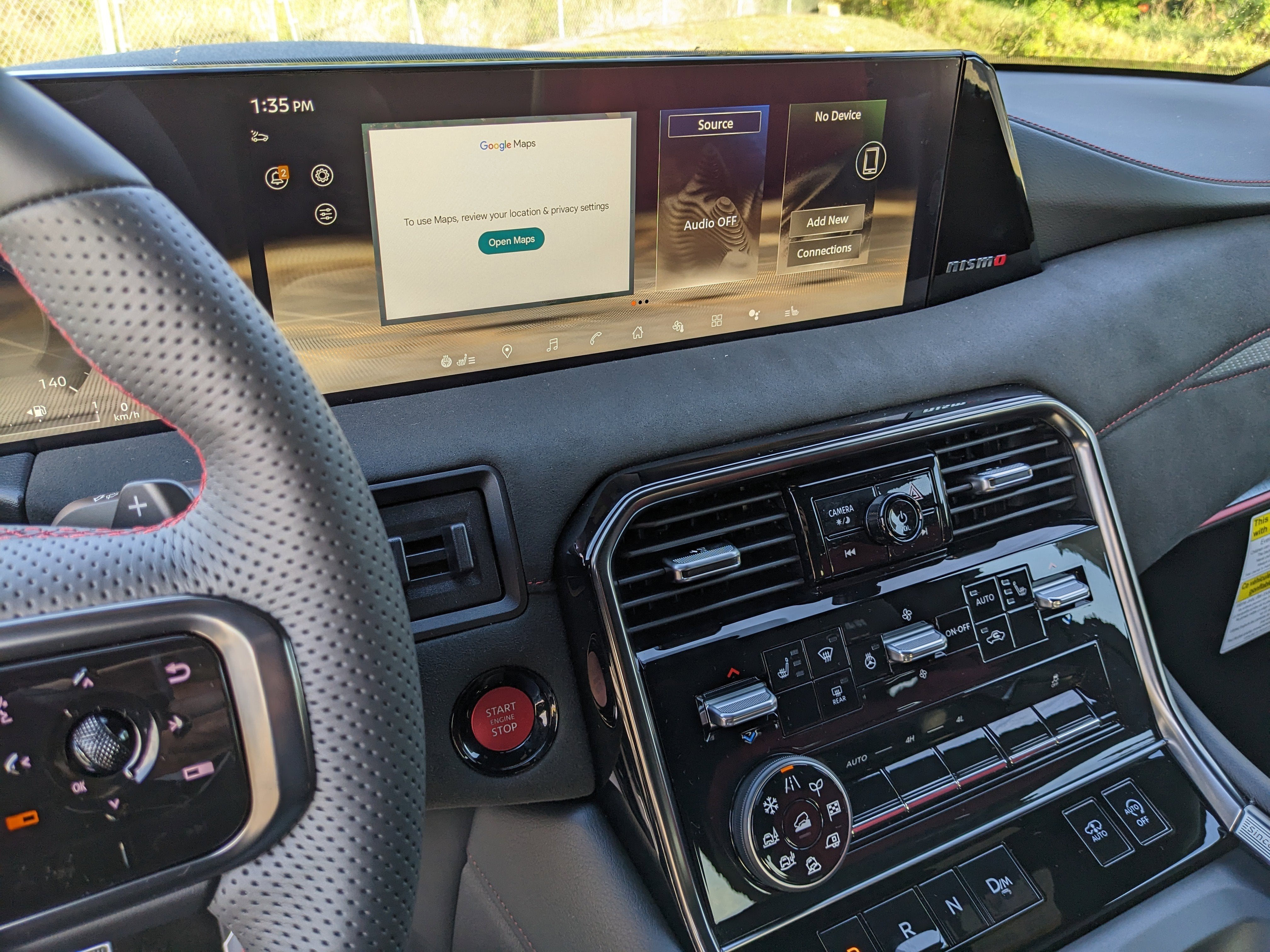 2026 Nissan Armada NISMO