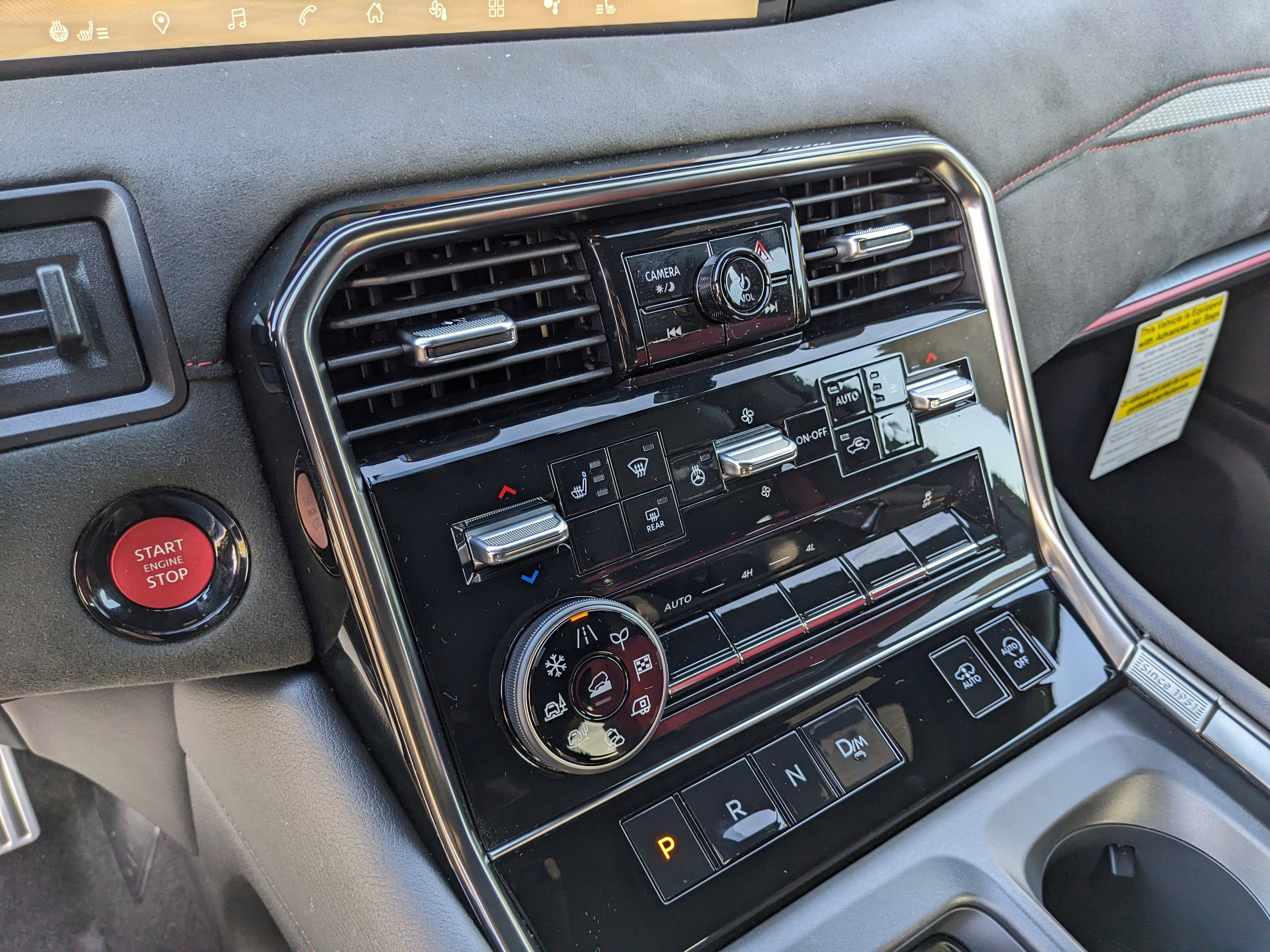 2026 Nissan Armada NISMO