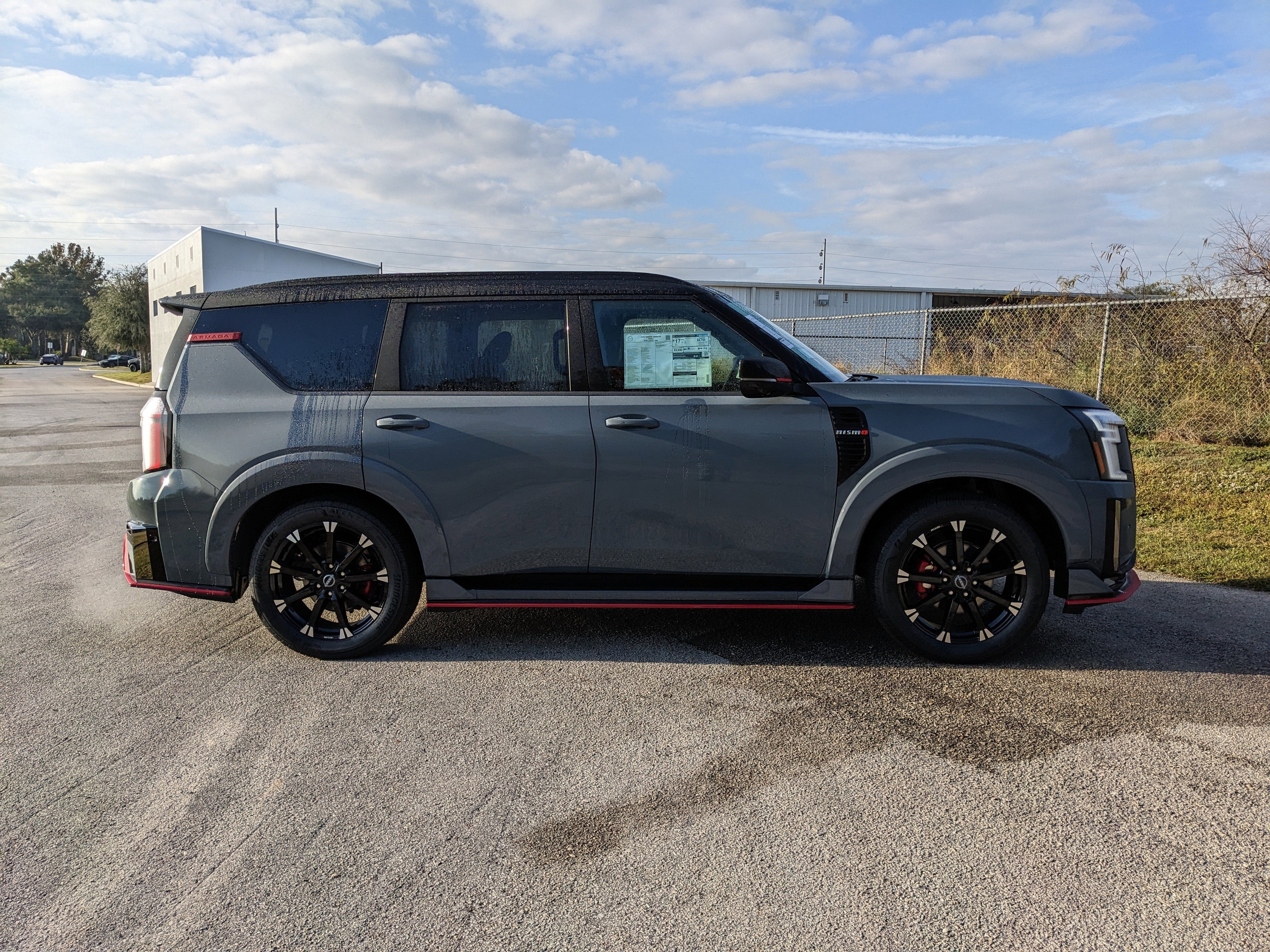 2026 Nissan Armada NISMO