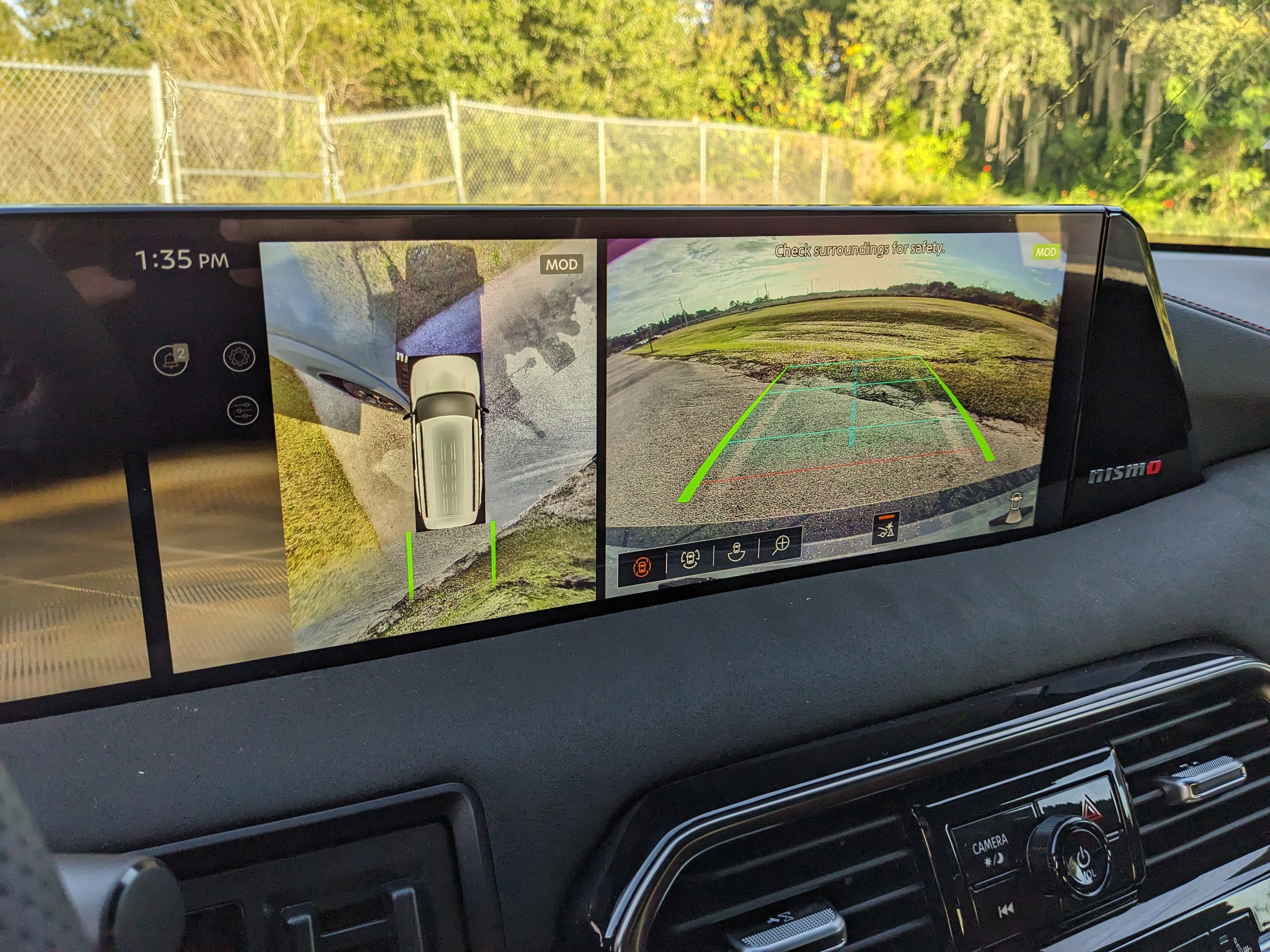 2026 Nissan Armada NISMO