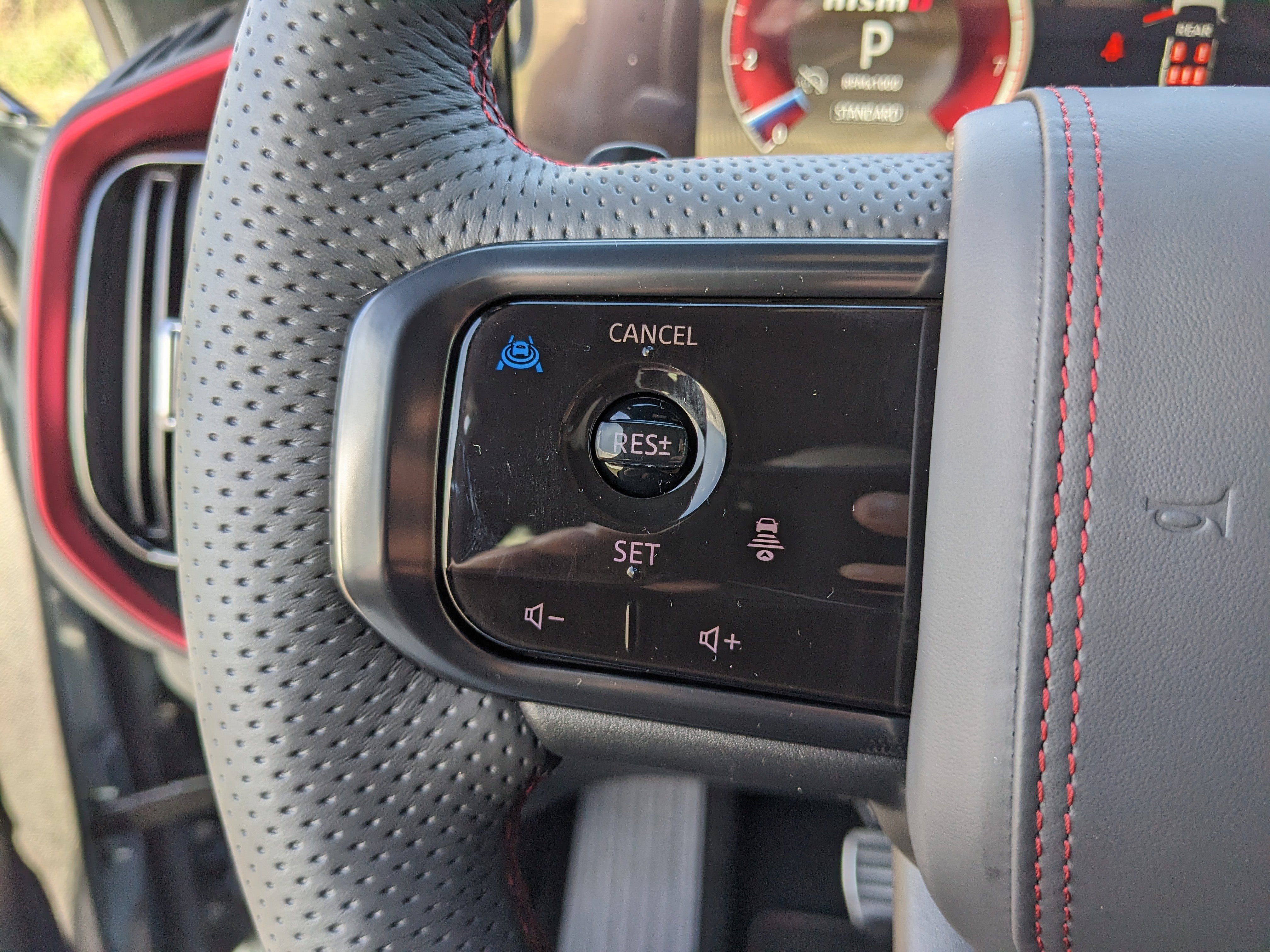 2026 Nissan Armada NISMO