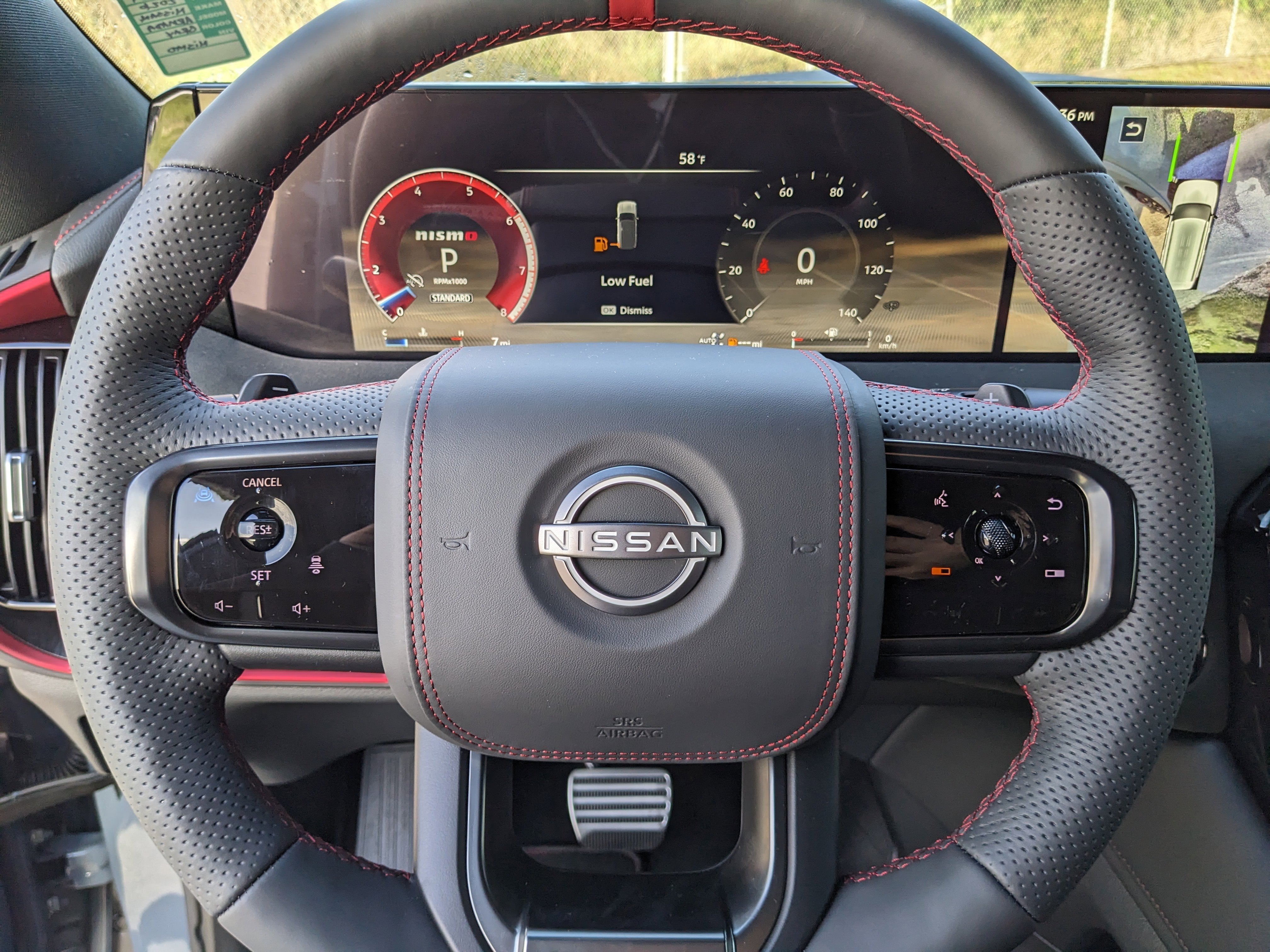 2026 Nissan Armada NISMO