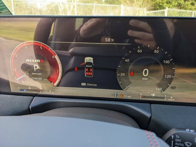 2026 Nissan Armada NISMO