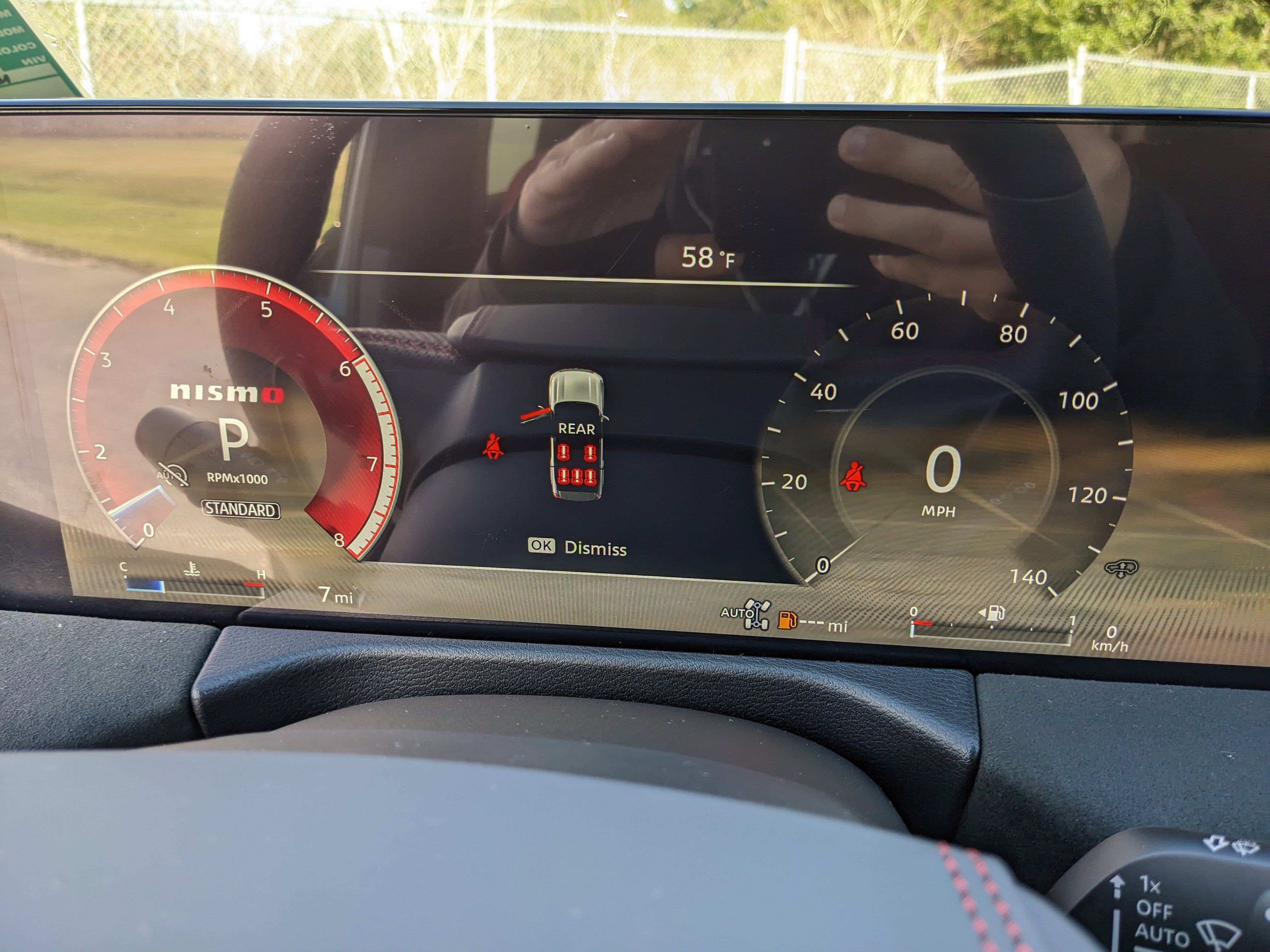 2026 Nissan Armada NISMO