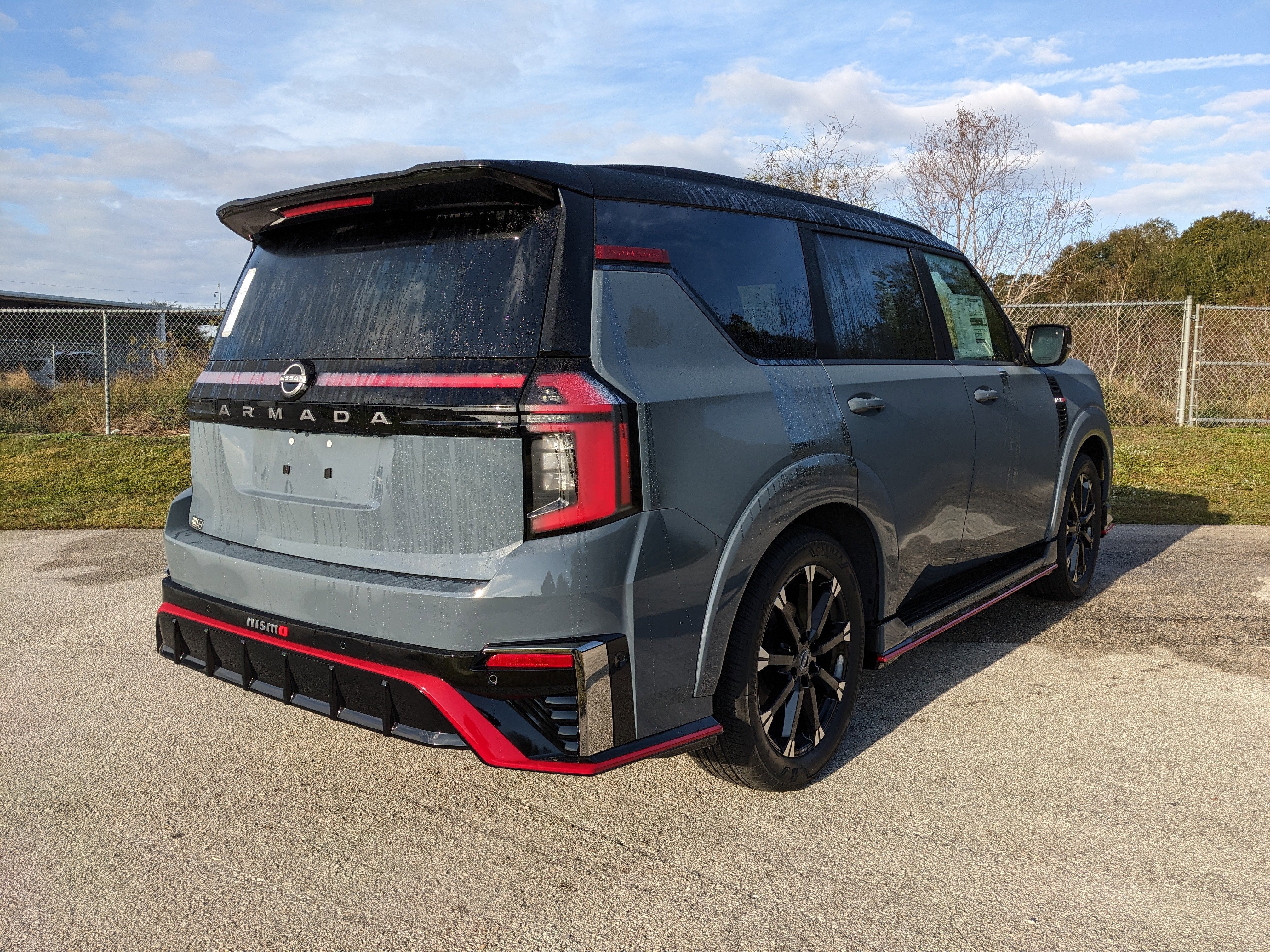 2026 Nissan Armada NISMO