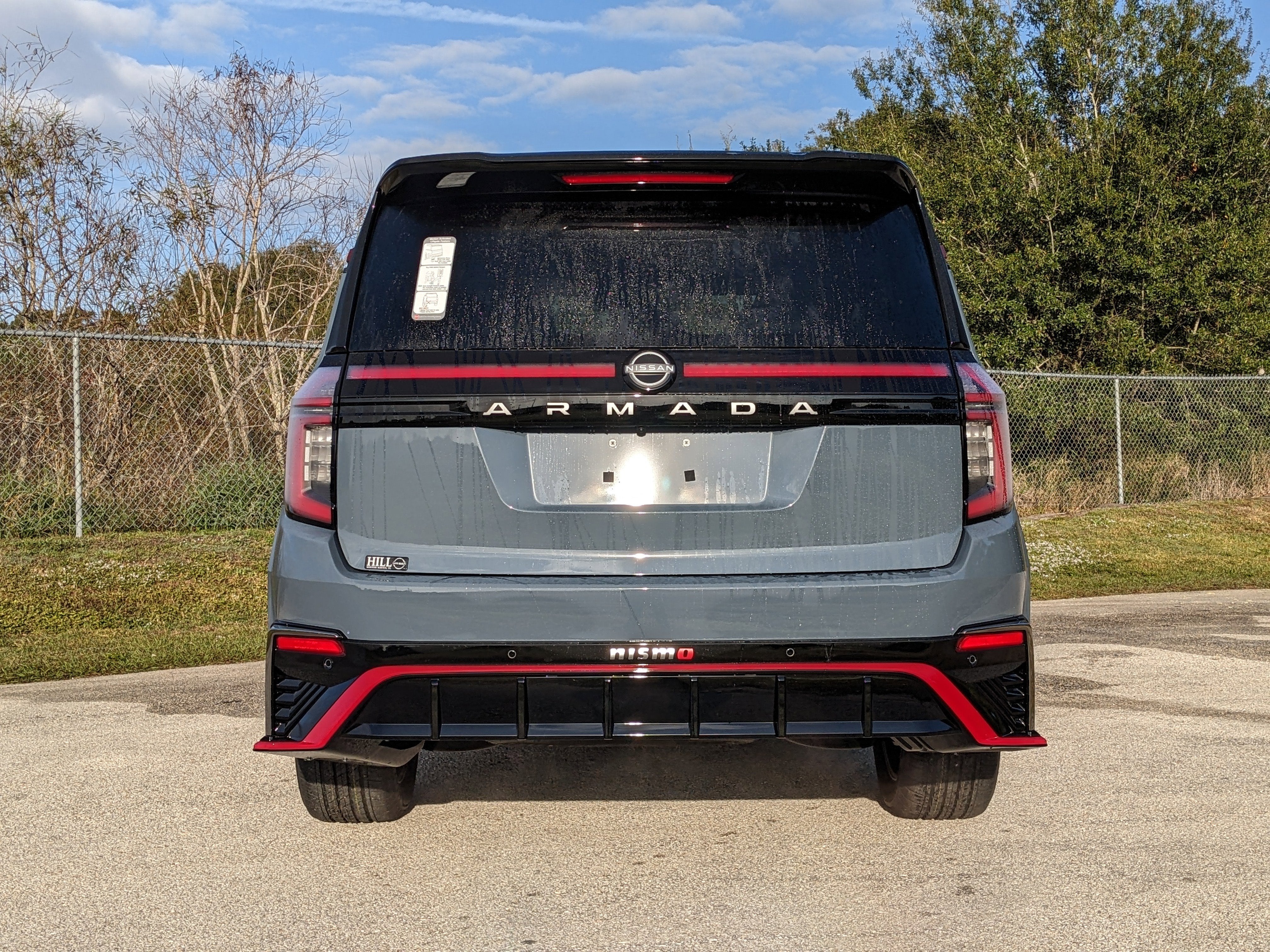 2026 Nissan Armada NISMO