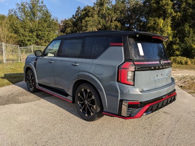2026 Nissan Armada NISMO